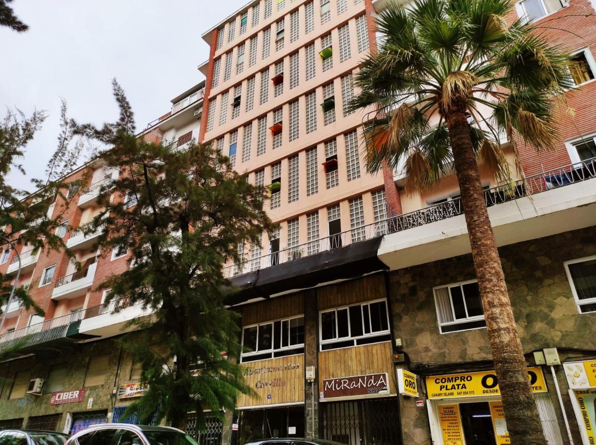 Apartamentos Carrillo 2 サンタクルスデテネリフェ エクステリア 写真