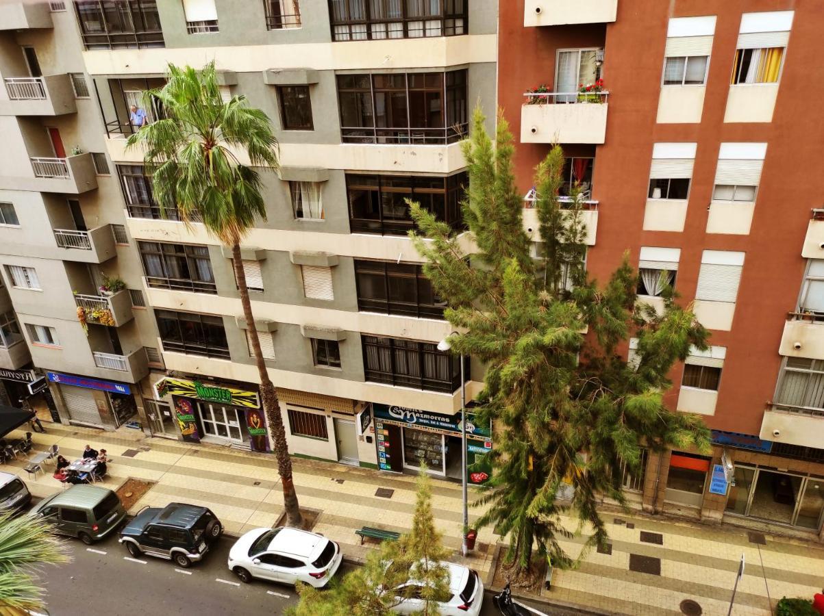 Apartamentos Carrillo 2 サンタクルスデテネリフェ エクステリア 写真